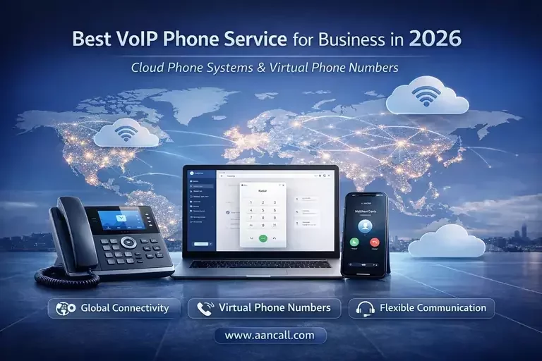 The Best VoIP Phone Service for Business: Your Complete Guide to Virtual Phone Systems, Cloud Calling, and IP Phone Services